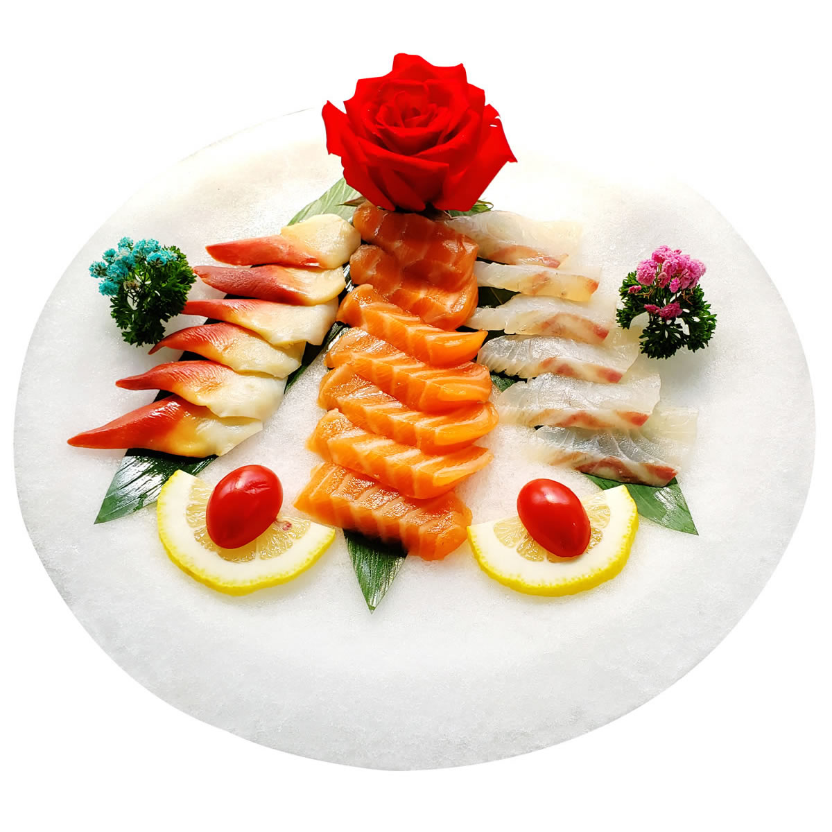 海鮮拼盤