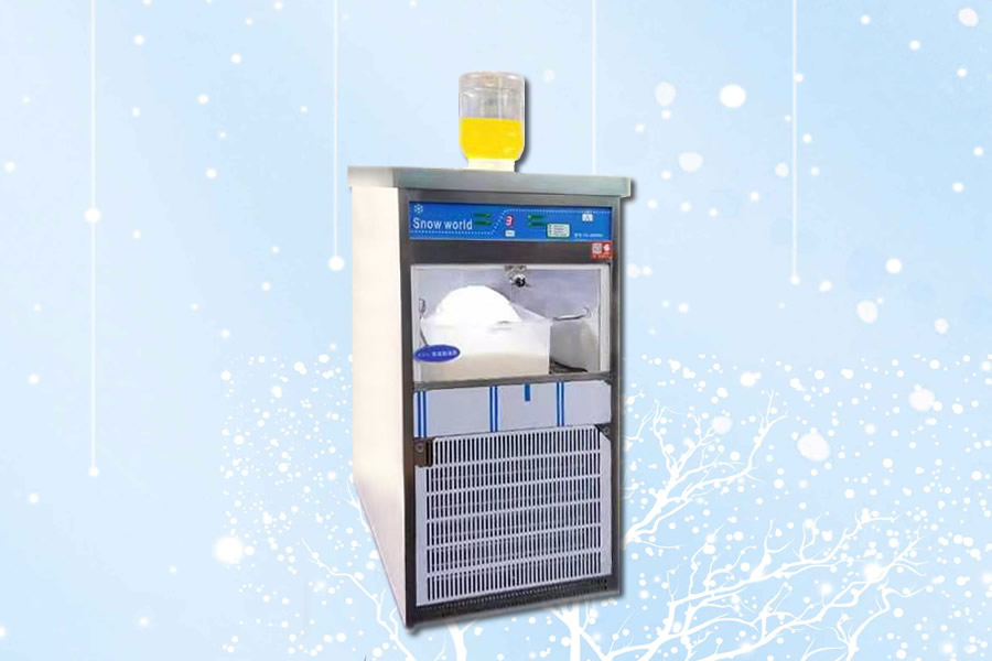 金東山雪冰機(jī)：型號DS-625NS