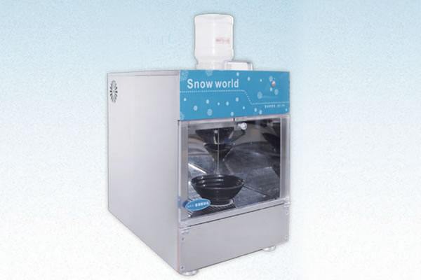 金東山雪冰機(jī)：型號DS-11N